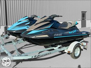 2023 Yamaha VX Package