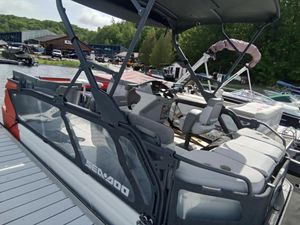 2024 Sea-Doo SWITCH CRUISE 18' 230HP W/TRAILER