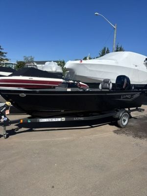 2026 Lund 1650 Angler Sport