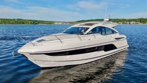 2021 Fairline Targa 45 GT