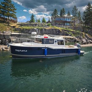 2019 Ranger Tugs R-27