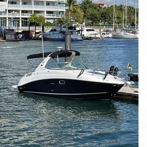 2009 Sea Ray 270 Sundancer
