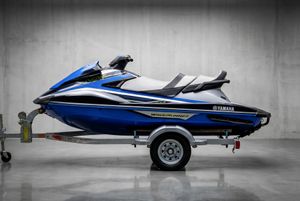 2020 Yamaha VX CRUISER