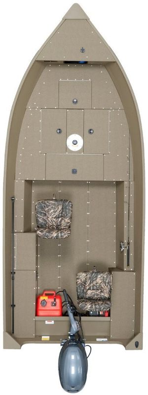 2020 G3 Outfitter V150T with Yamaha F30