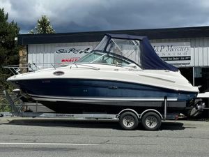2008 Sea Ray 240