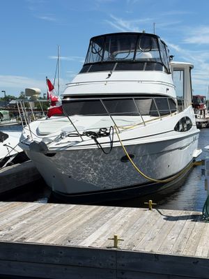 2003 Carver 444 CMY