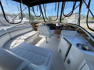 2003 Carver 444 CMY for sale in Belleville, ON, photo 12