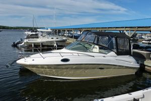 2012 Sea Ray 240 Sundancer