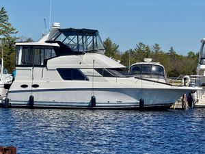 1997 Silverton 372 Motor Yacht