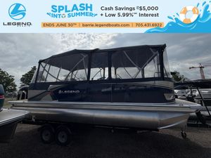 2023 Legend Q-Series Entertainer Sport Pro