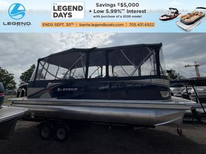 2023 Legend Q-Series Entertainer Sport Pro