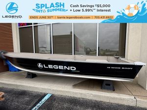 2024 Legend 16 Widebody LS