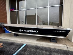 2024 Legend 16 Widebody LS