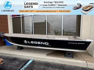 2024 Legend 16 Widebody LS