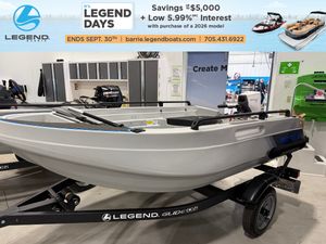 2025 Legend Pulse10 TL
