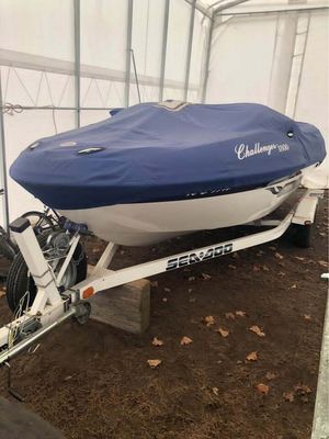 2003 Sea-Doo Challenger 1800
