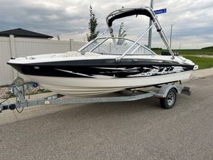 2008 Bayliner 185 Flight