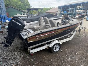 2008 Princecraft HOLIDAY DLX