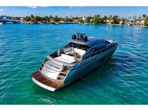 Pershing 62 2014