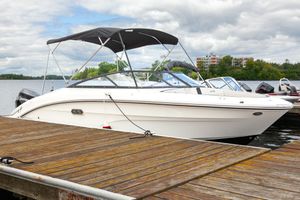 2026 Sea Ray SPX 210 Outboard