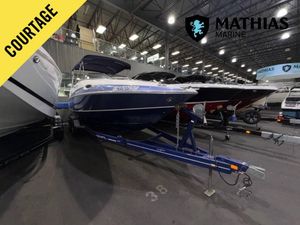 2009 Regal 2450 CUDDY CABIN