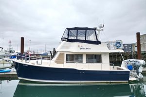 2006 Mainship 34 Trawler