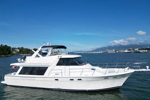1998 Bayliner 4788 Pilot House Motoryacht