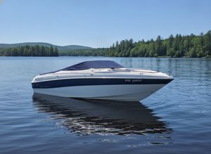 1996 Four Winns 220