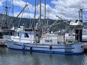 1972 Pelagic Pacific Industries 40