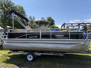 2016 Lowe Ultra 182 Fish & Cruise