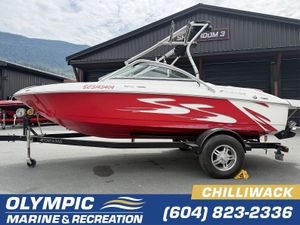 2010 Four Winns H180 SS