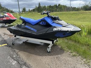 2022 Sea-Doo Spark TRIXX 3 up 90