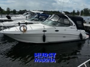 2008 Sea Ray 280 Sundancer