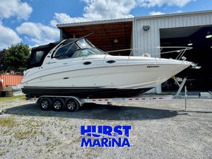 2008 Sea Ray 280 Sundancer