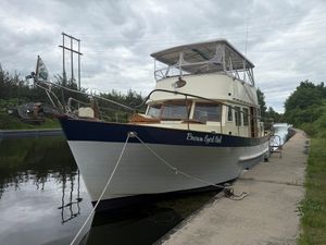 1980 Marine Trader 44