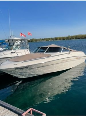 1999 Sea Ray 260 Sport
