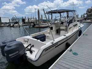 1999 Grady-White 268 Islander