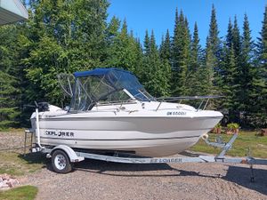 2006 Campion Explorer 542