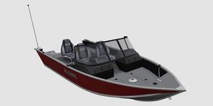 2026 Alumacraft Voyageur 175 Sport