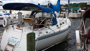 Hunter 33.5 1984