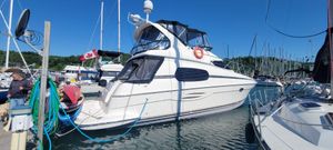 2003 Silverton 410 Sport Bridge