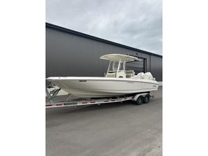2022 Boston Whaler 270 Dauntless