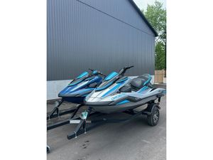 2024 Yamaha FX Cruiser HO Package