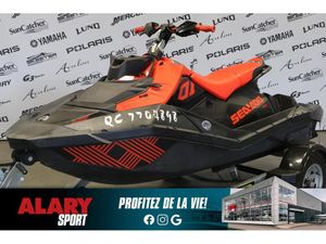 2021 Sea-Doo SPARK TRIXX 3UP
