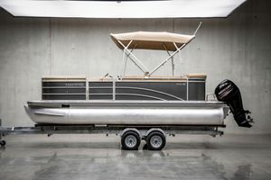 2015 Harris CRUISER 200