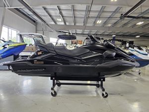 2026 Yamaha FX Limited SVHO Black