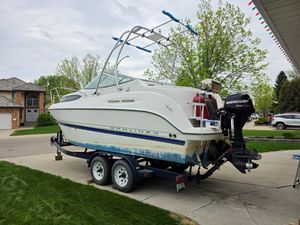 2006 Bayliner 245 Sunbridge