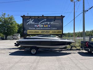 2002 Crownline 202br