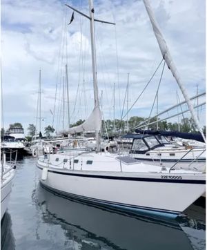 1988 CS Yachts 36 Traditional