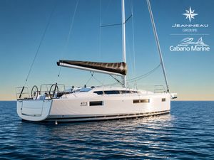 2026 JEANNEAU SUN ODYSSEY